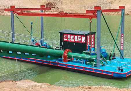 浮船取水泵站的技术标准