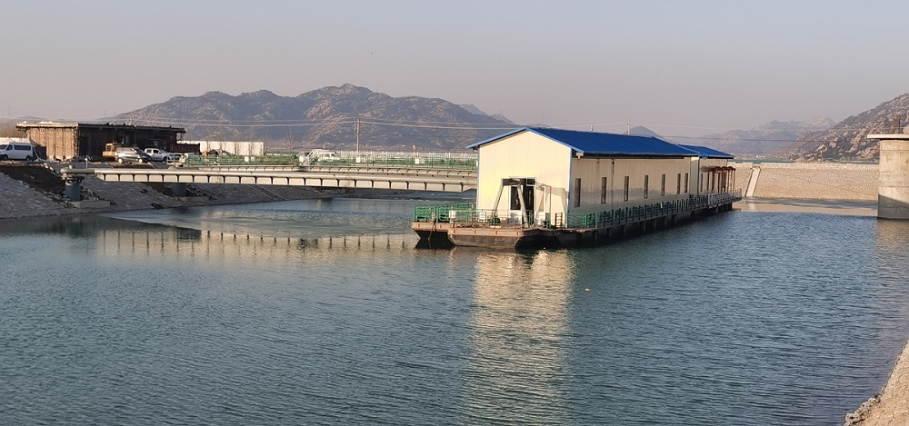 莒南县城乡供水一体化建设项目